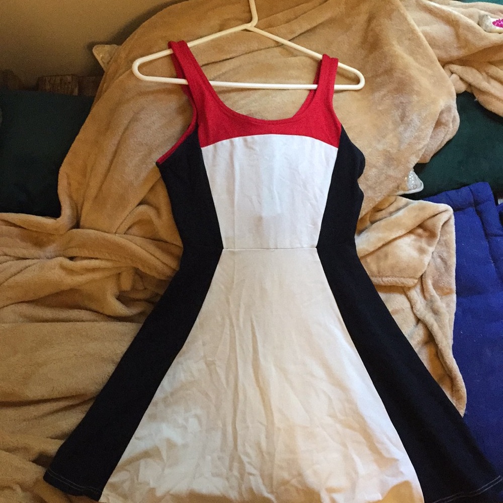 Slim fit dress from express!